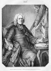 刻まれた肖像画